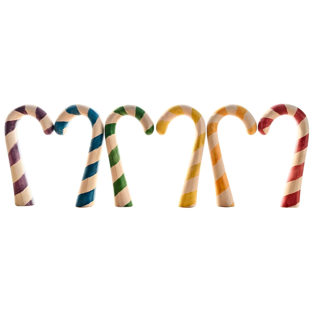 NOM Handcrafted - Candy Cane