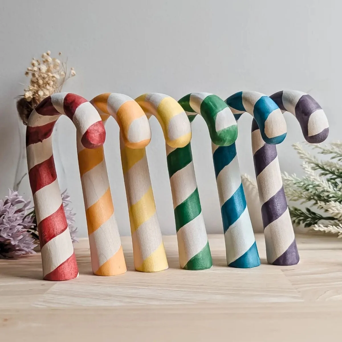 NOM Handcrafted - Candy Cane - Image 2