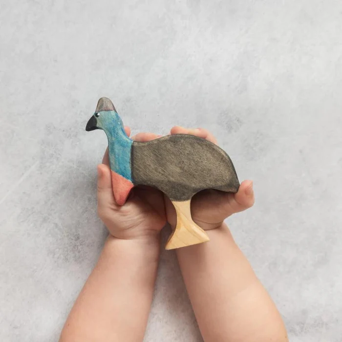 NOM Handcrafted - Cassowary - Image 2