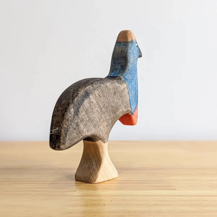 NOM Handcrafted - Cassowary - Image 4