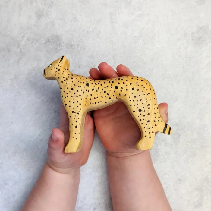 NOM Handcrafted - Cheetah Large - Image 2