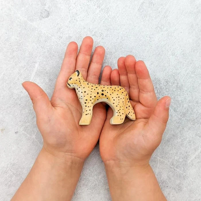 NOM Handcrafted - Cheetah Small - Image 2