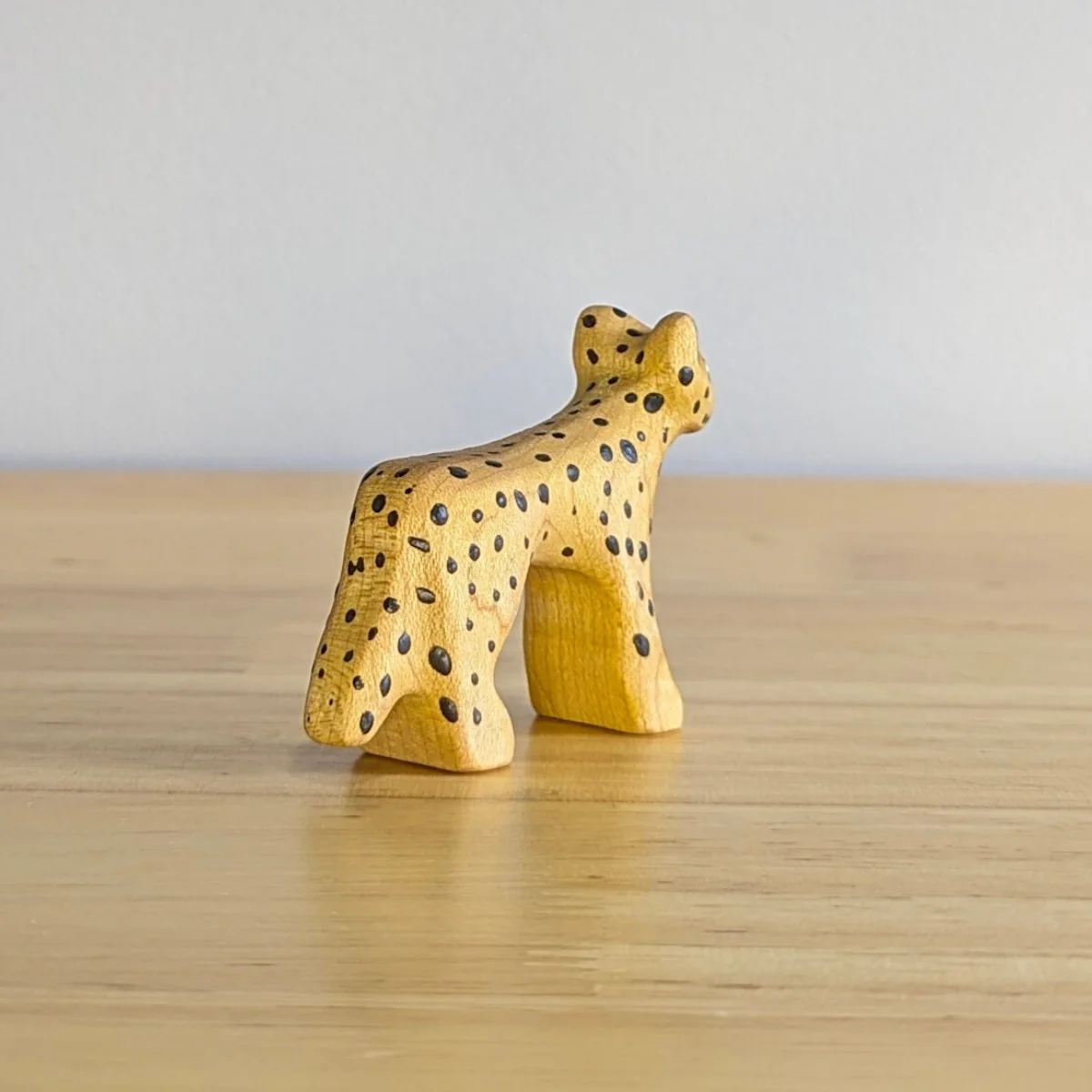 NOM Handcrafted - Cheetah Small - Image 3