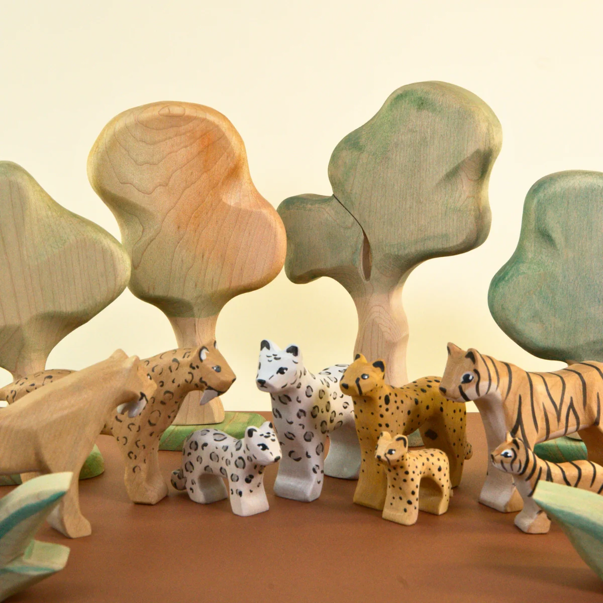 NOM Handcrafted - Cheetah Small - Image 6