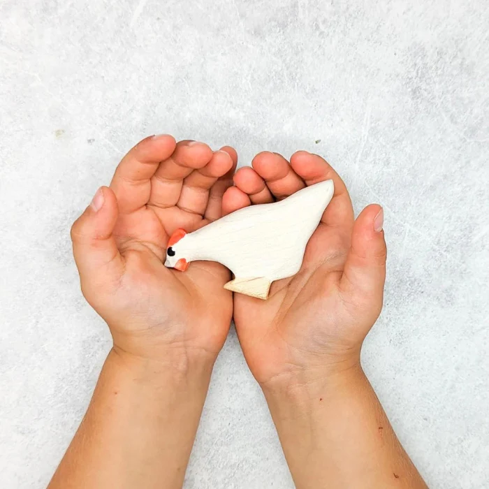 NOM Handcrafted - Chicken Pecking - Image 2