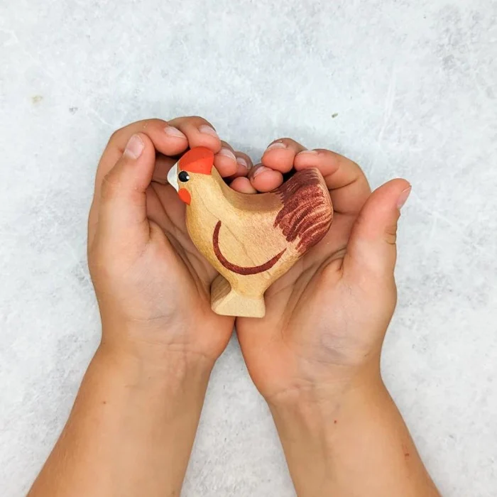 NOM Handcrafted - Chicken Standing - Image 2