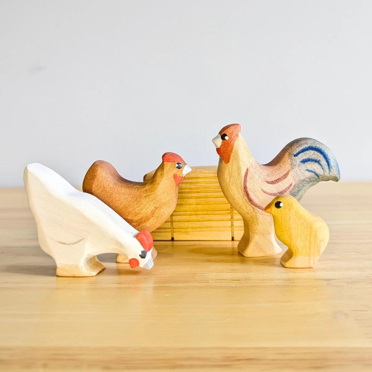 NOM Handcrafted - Chicken Standing - Image 5