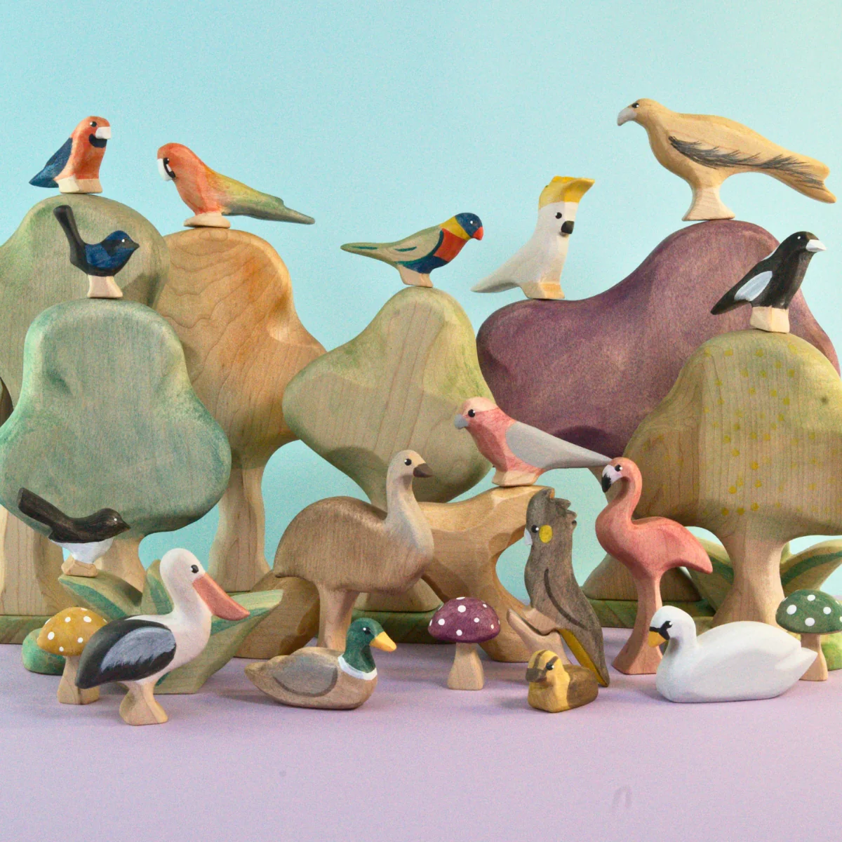 NOM Handcrafted - Chicken Standing - Image 7