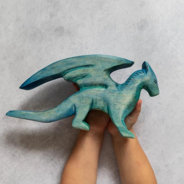 NOM Handcrafted - Dragon Large - Image 3