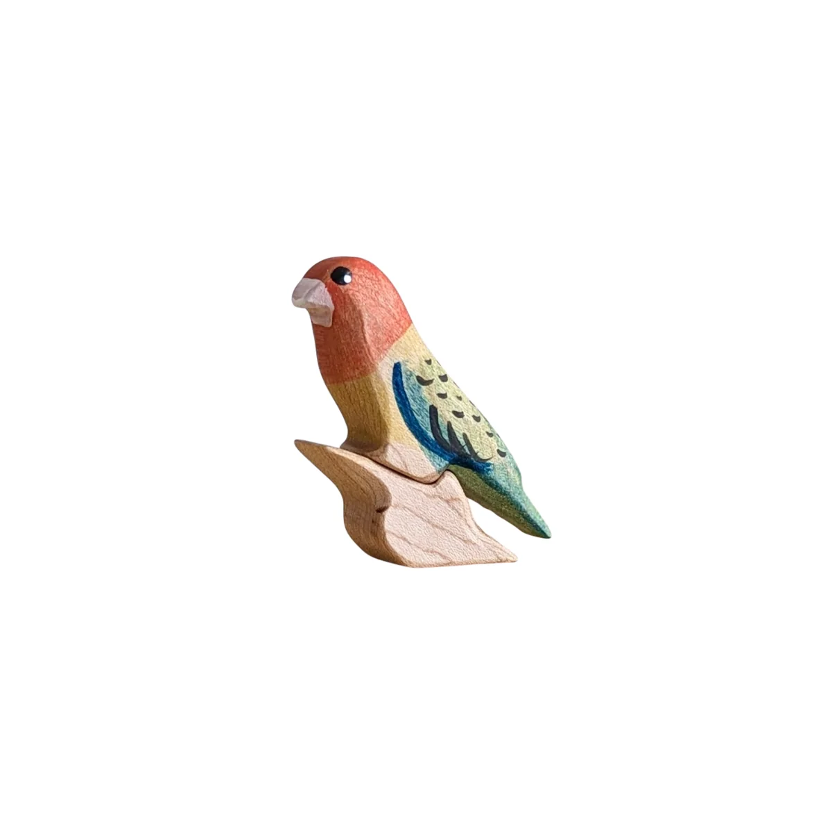 NOM Handcrafted - Eastern Rosella