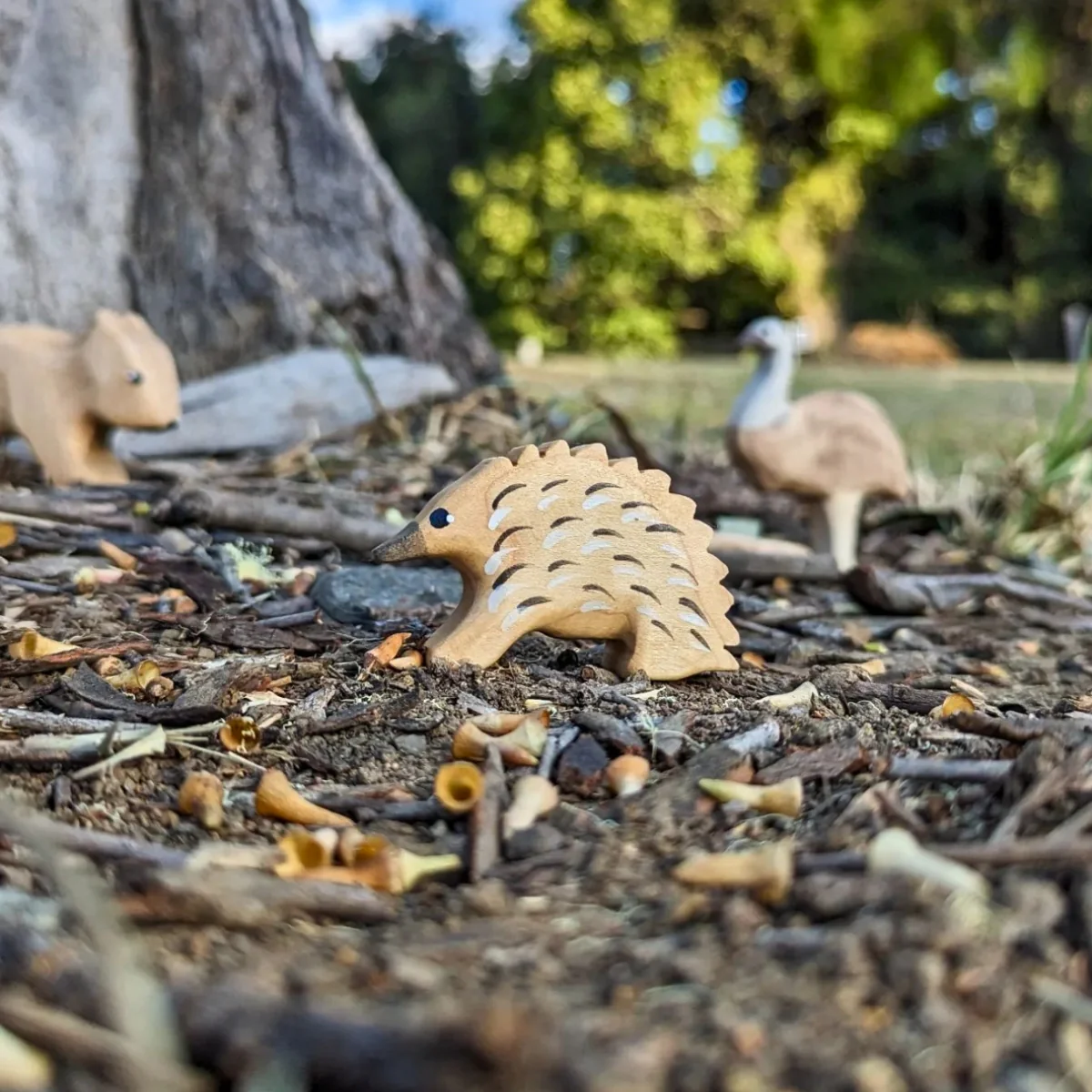 NOM Handcrafted - Echidna - Image 5