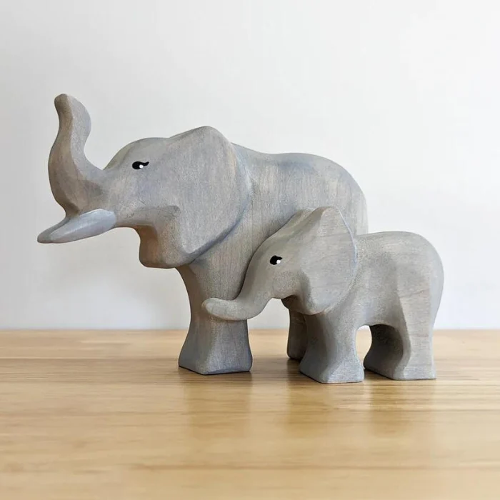 NOM Handcrafted - Elephant Large - Image 4