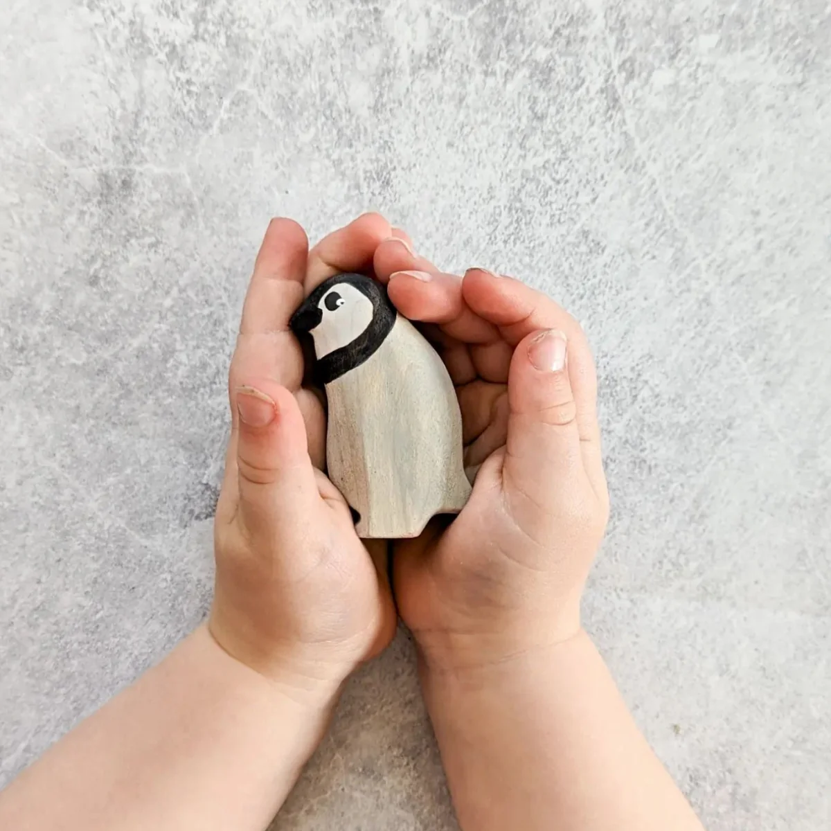 NOM Handcrafted - Emperor Penguin Chick - Image 2