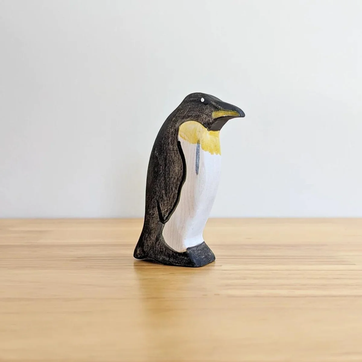 NOM Handcrafted - Emperor Penguin Standing - Image 3