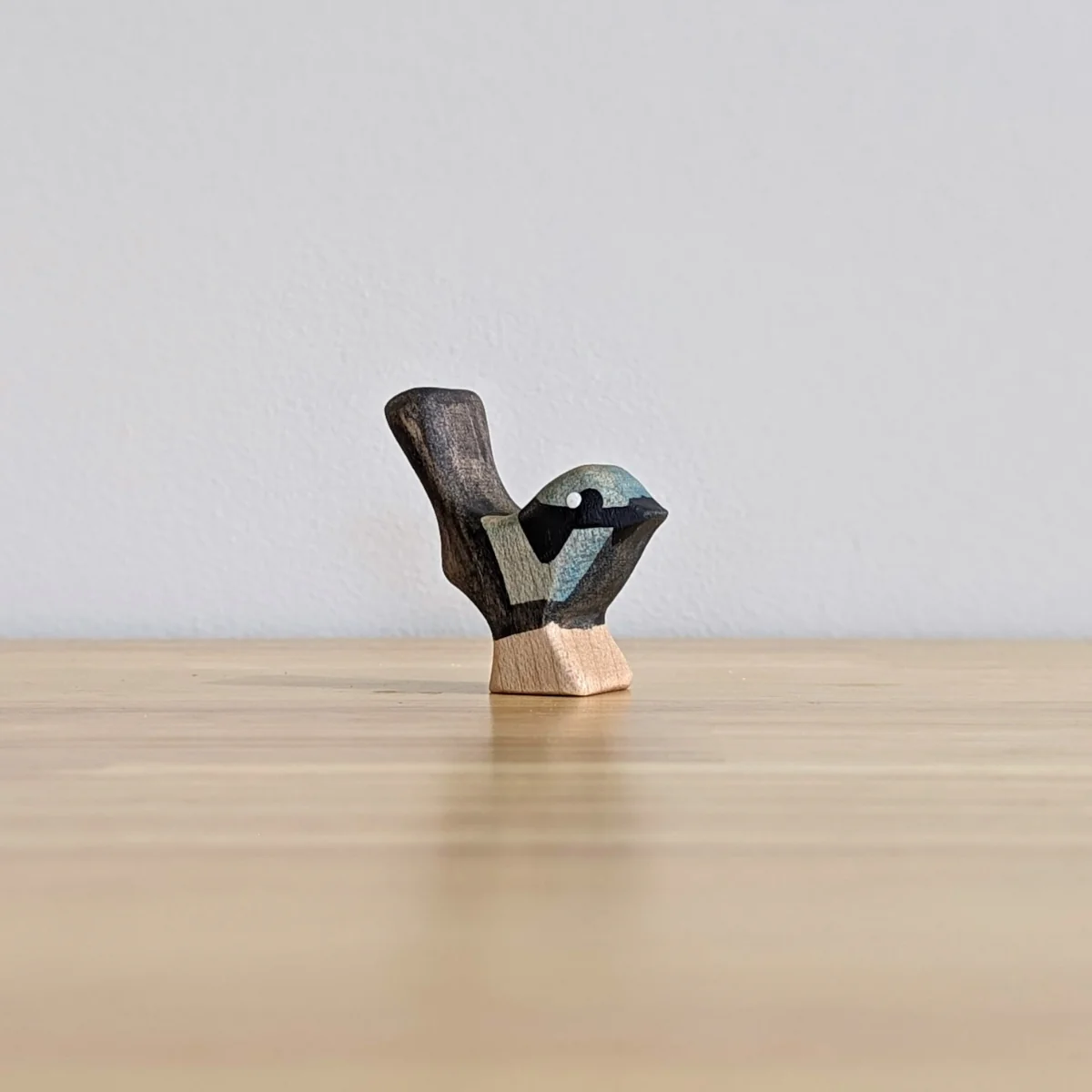 NOM Handcrafted - Fairy Wren - Image 3