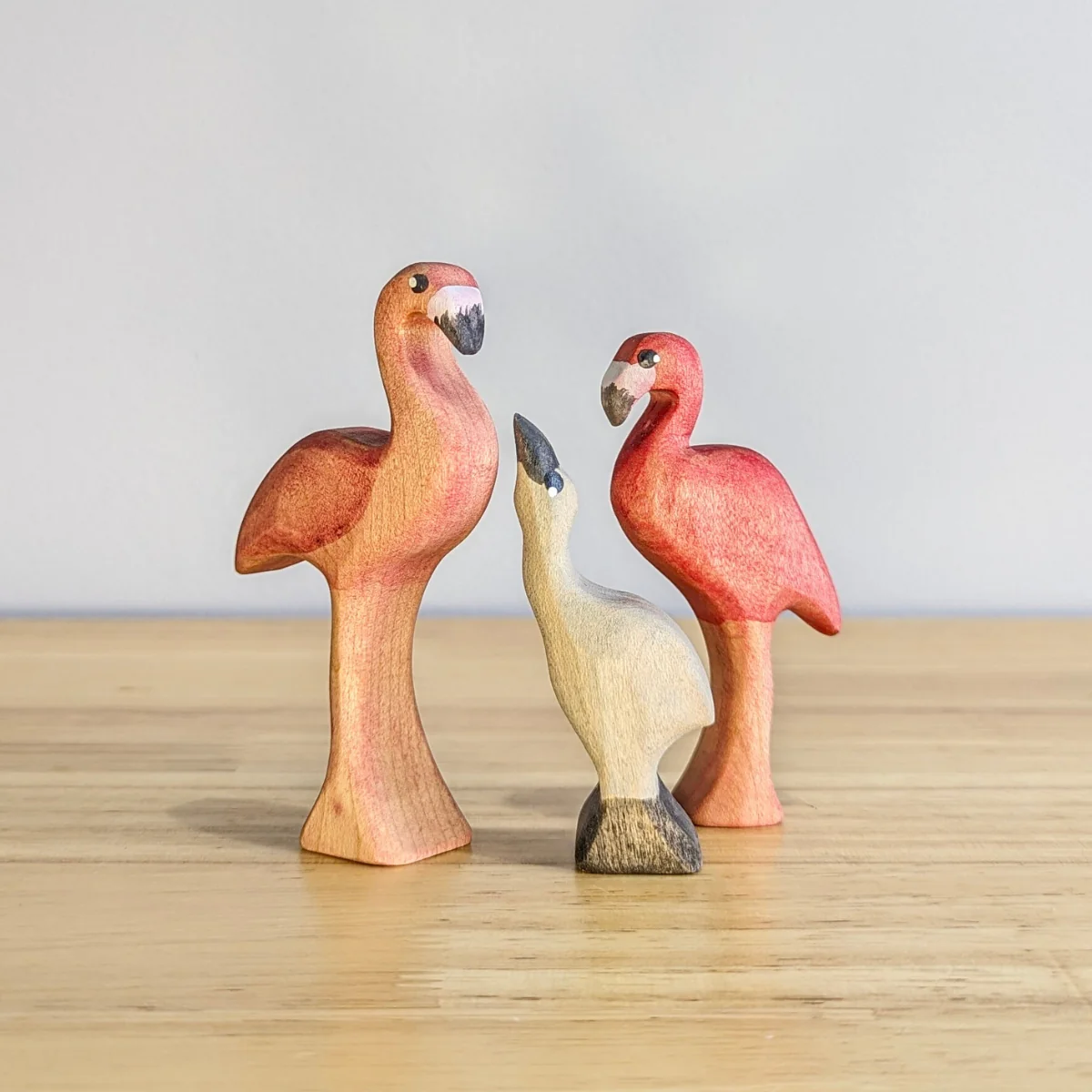 NOM Handcrafted - Flamingo Tall - Image 3