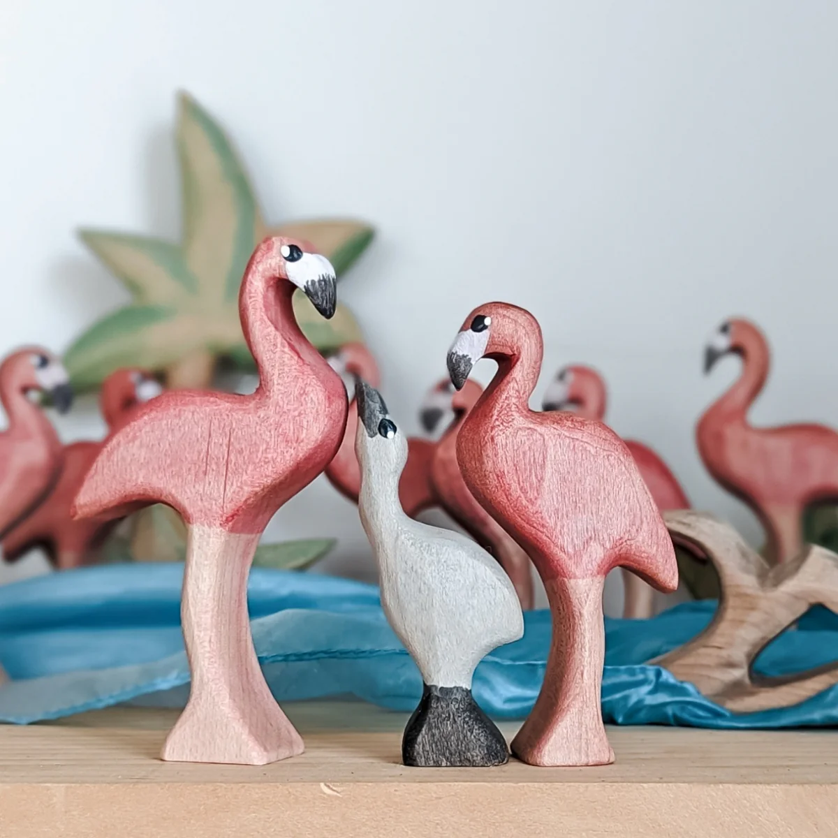 NOM Handcrafted - Flamingo Tall - Image 5