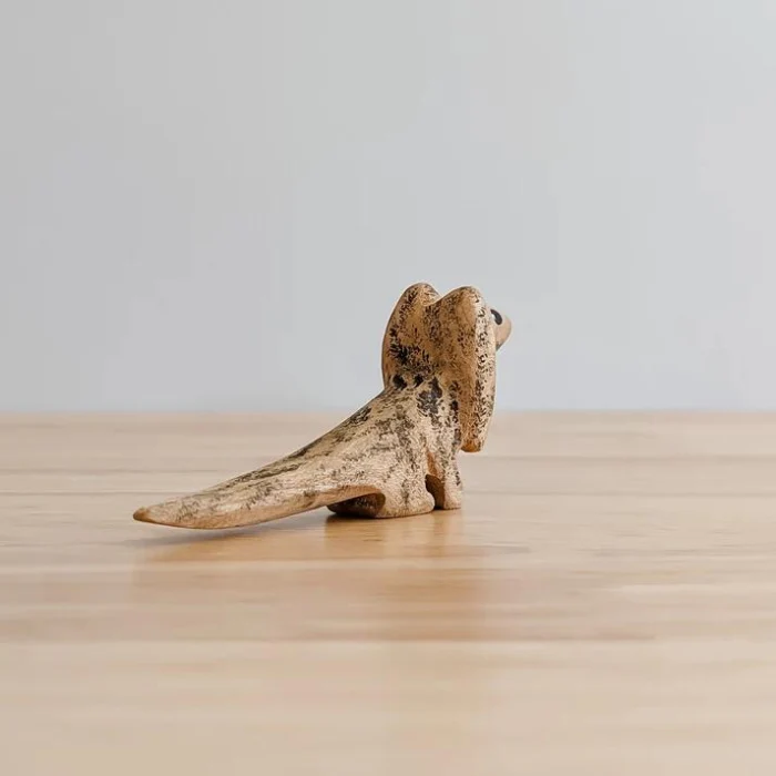 NOM Handcrafted - Frill Neck Lizard - Image 3