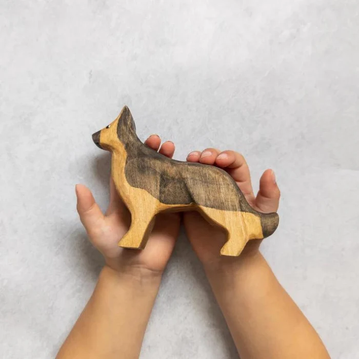 NOM Handcrafted - German Shepherd - Image 2