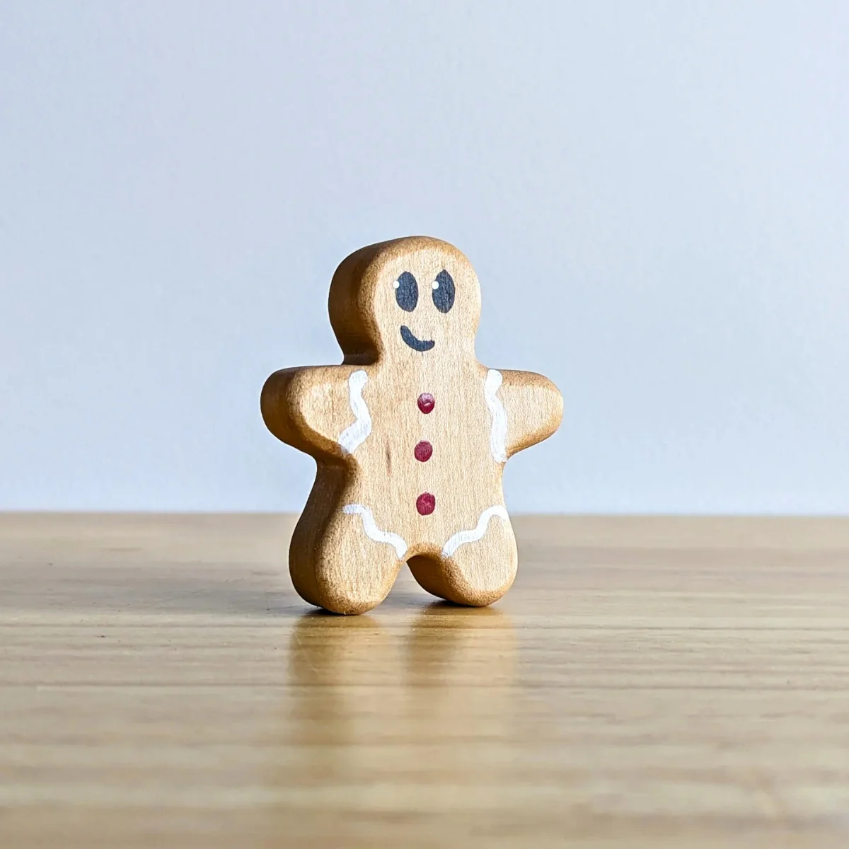 NOM Handcrafted - Gingerbread Man - Image 6