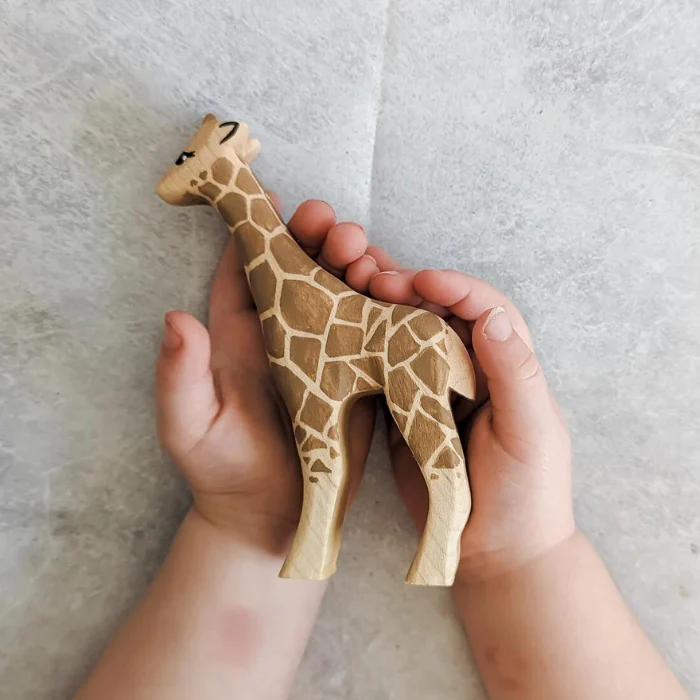 NOM Handcrafted - Giraffe Small - Image 2