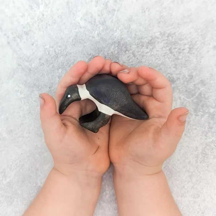 NOM Handcrafted - Ibis Pecking - Image 2