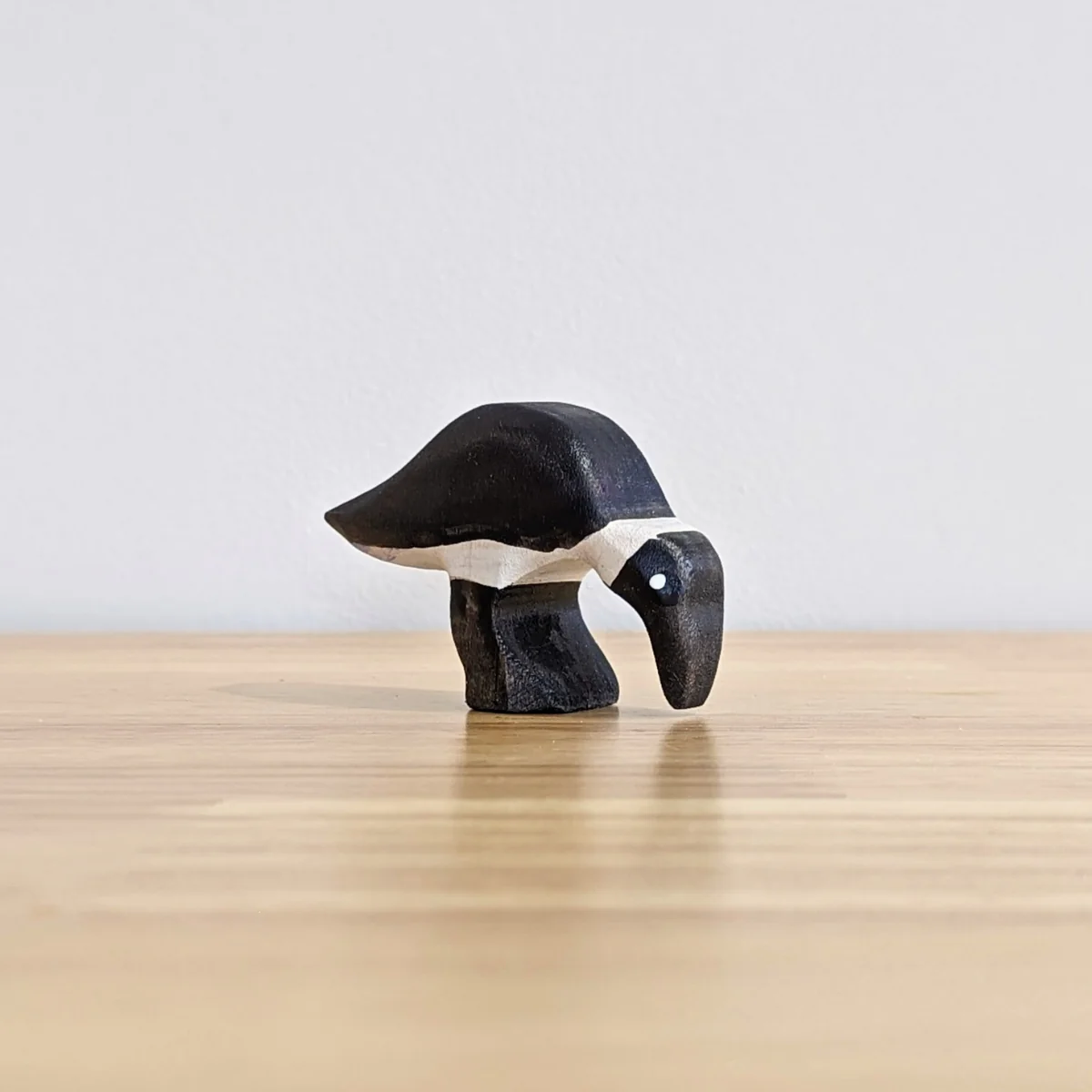 NOM Handcrafted - Ibis Pecking - Image 3