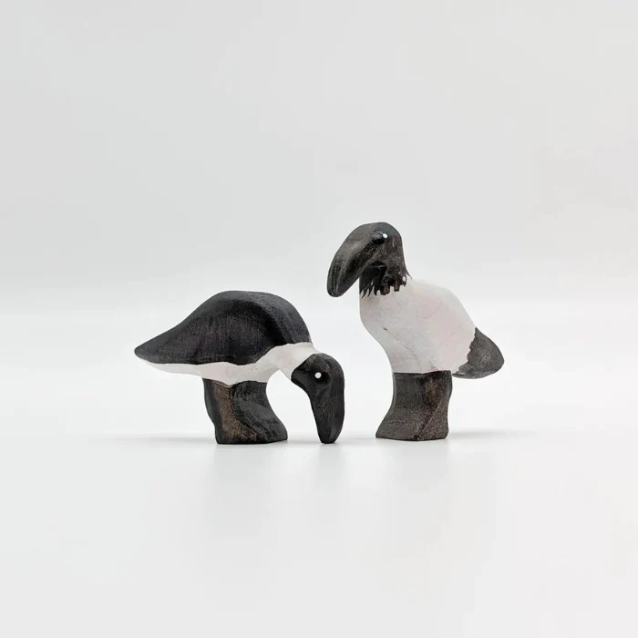 NOM Handcrafted - Ibis Pecking - Image 4
