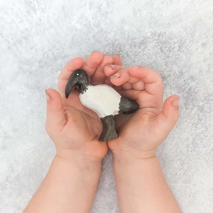 NOM Handcrafted - Ibis Standing - Image 2
