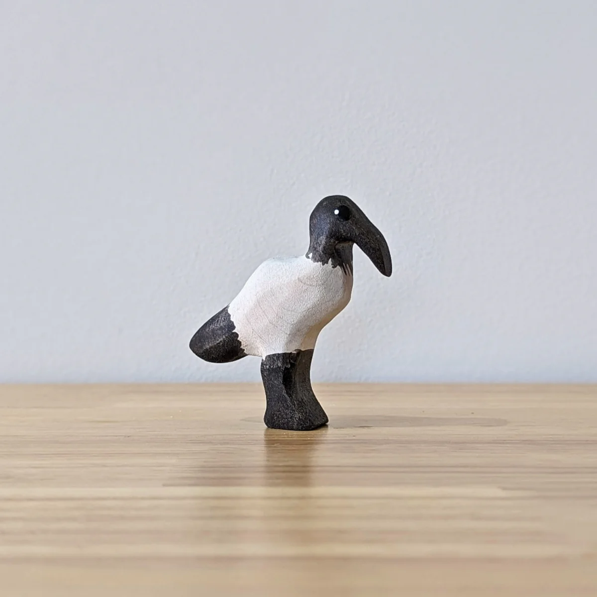 NOM Handcrafted - Ibis Standing - Image 3
