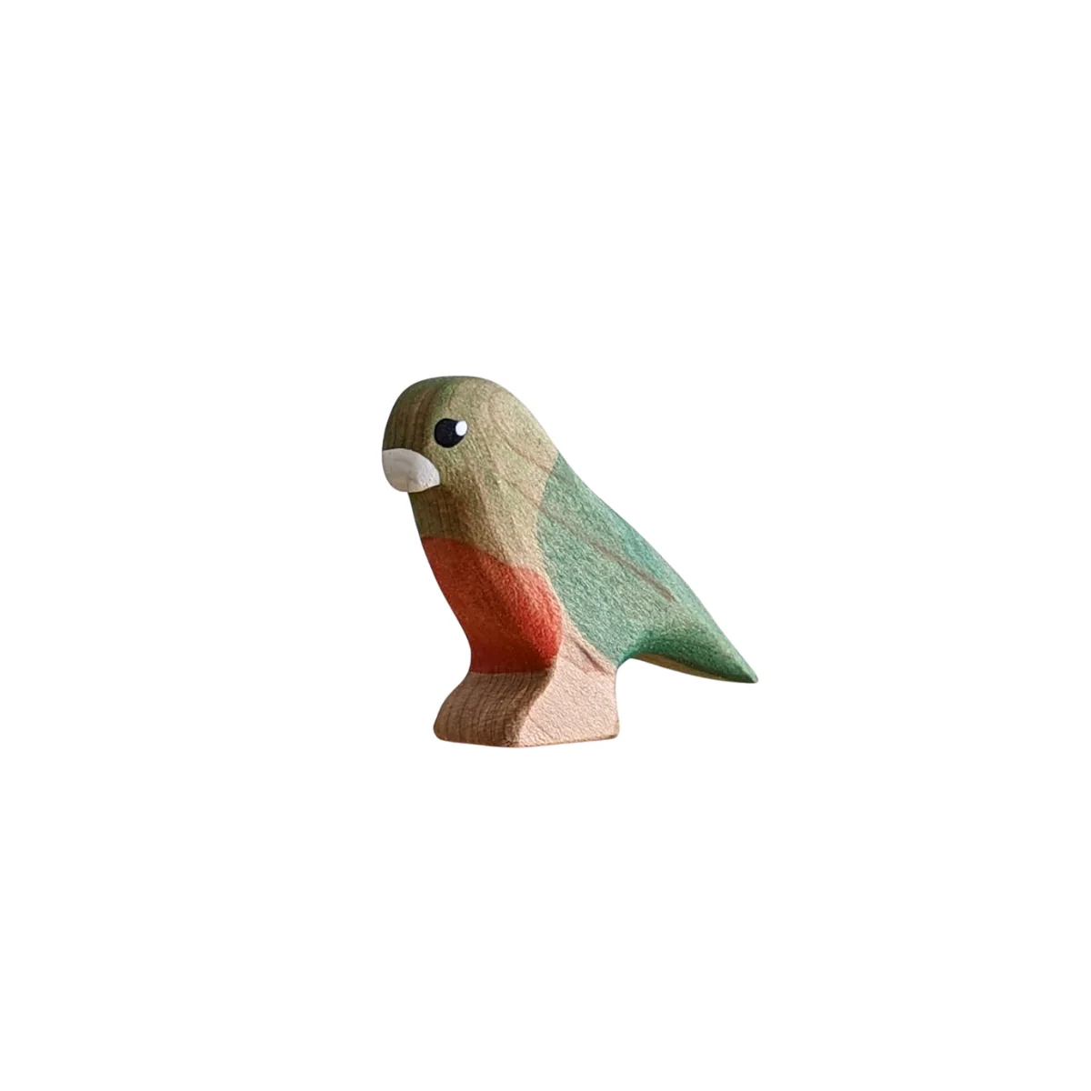 NOM Handcrafted - King Parrot Female