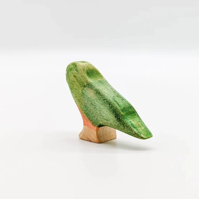 NOM Handcrafted - King Parrot Female - Image 4