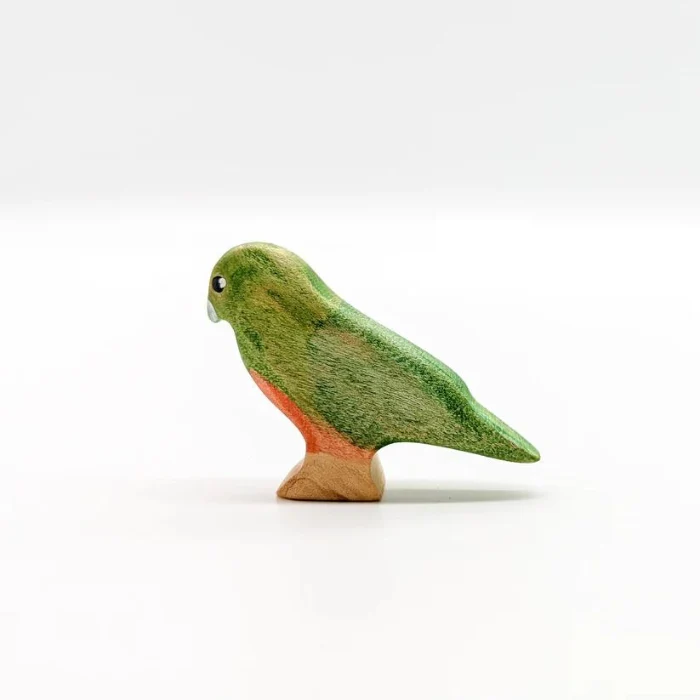 NOM Handcrafted - King Parrot Female - Image 5