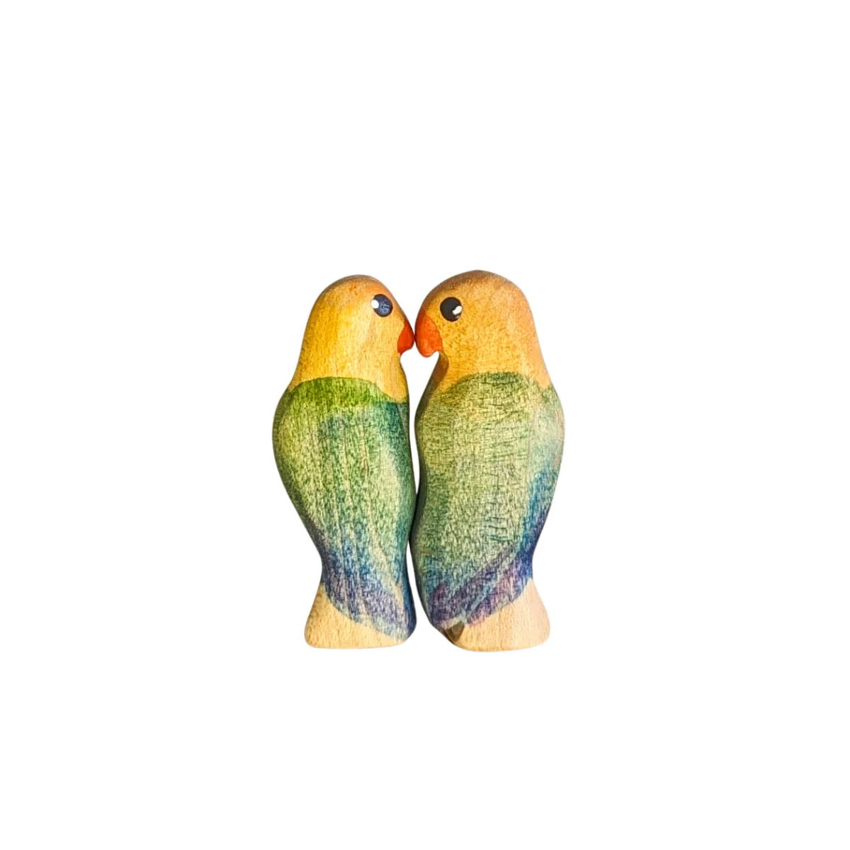 NOM Handcrafted - Lovebirds