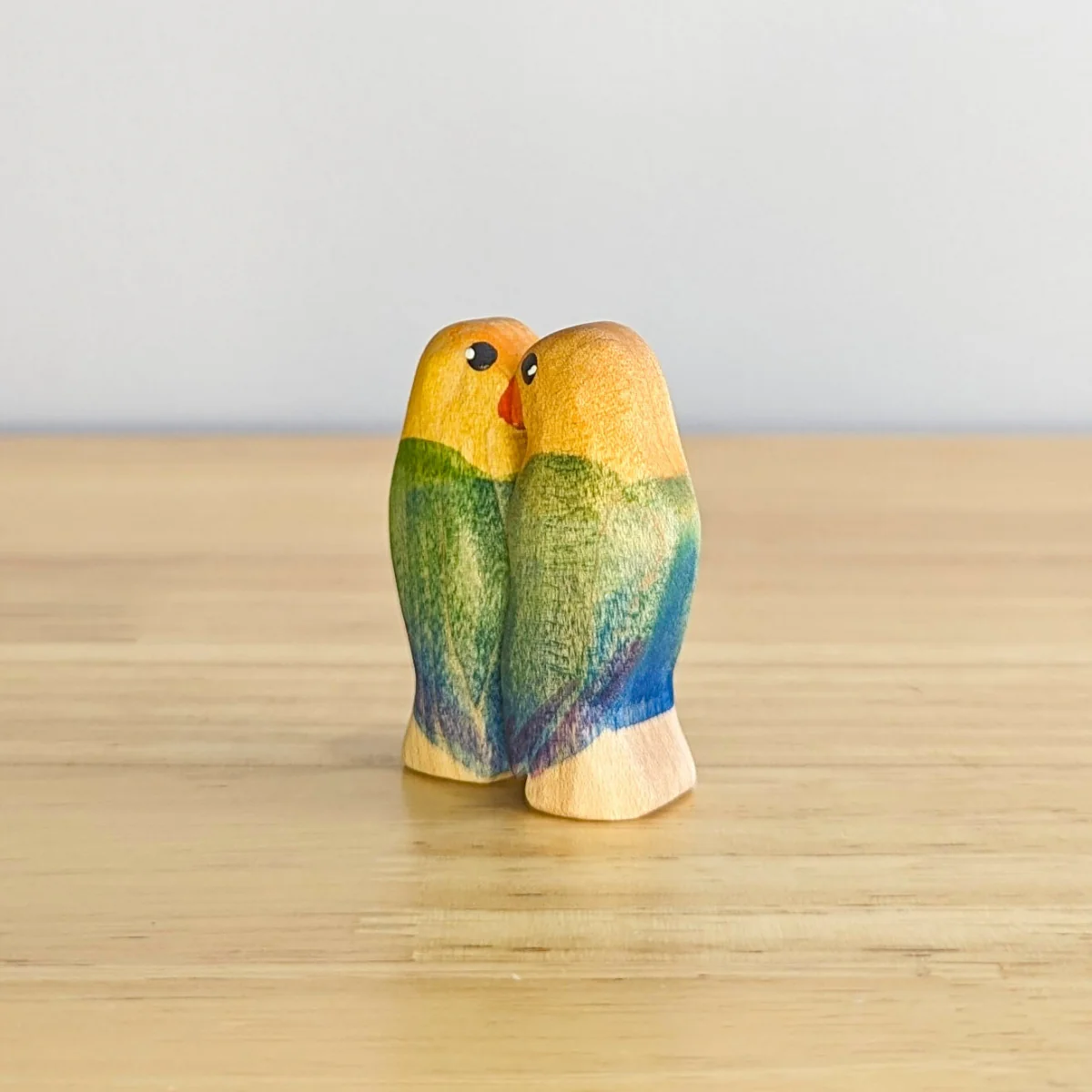 NOM Handcrafted - Lovebirds - Image 5