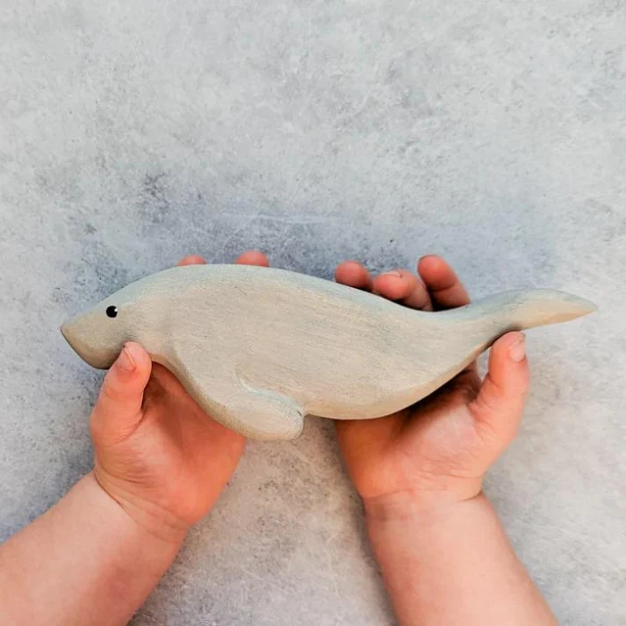 NOM Handcrafted - Manatee - Image 2