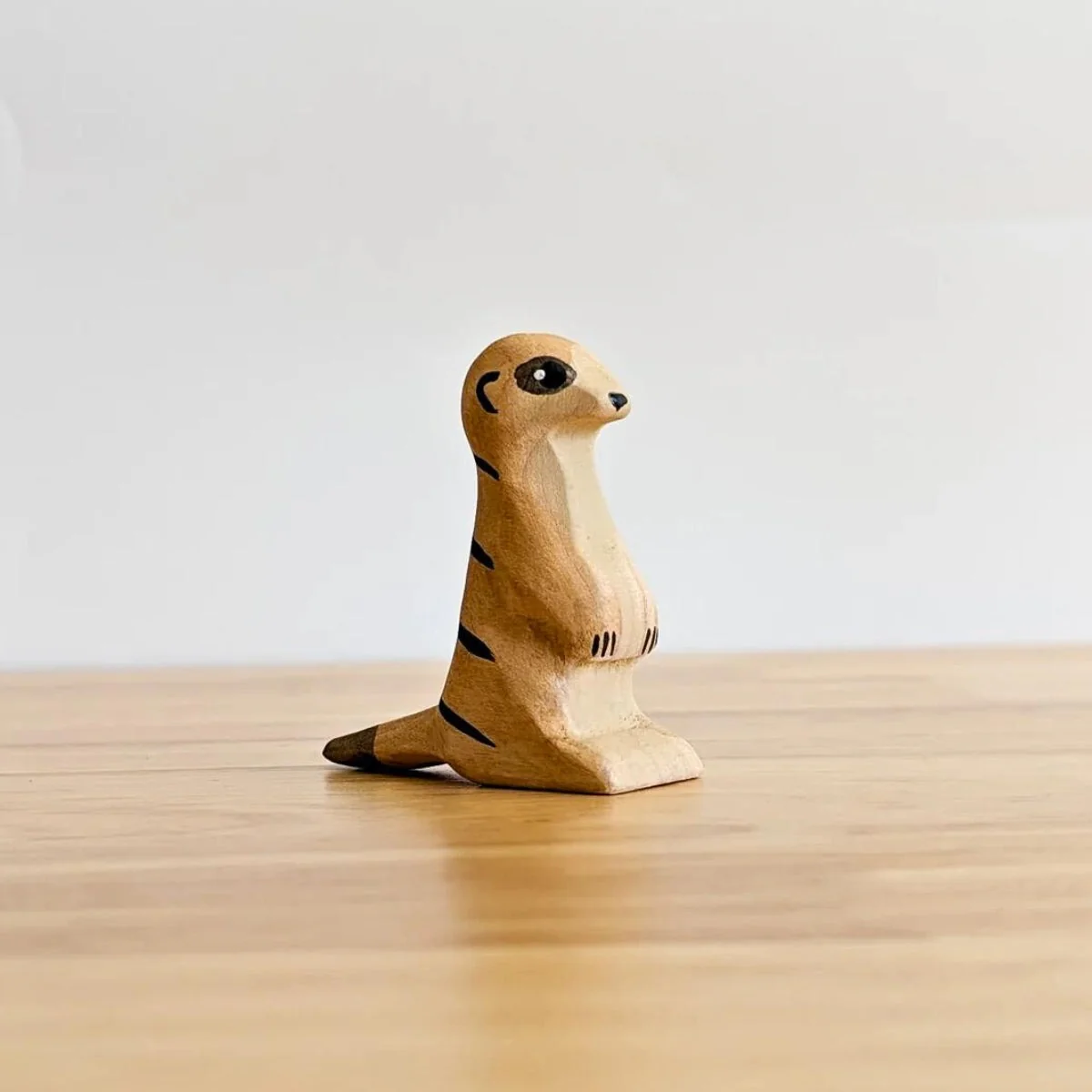 NOM Handcrafted - Meerkat Standing - Image 4