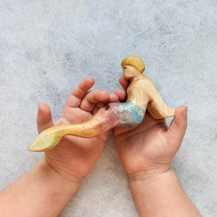 NOM Handcrafted - Merman - Image 2