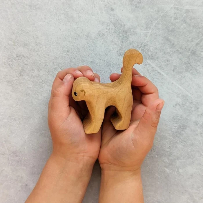 NOM Handcrafted - Monkey - Image 2