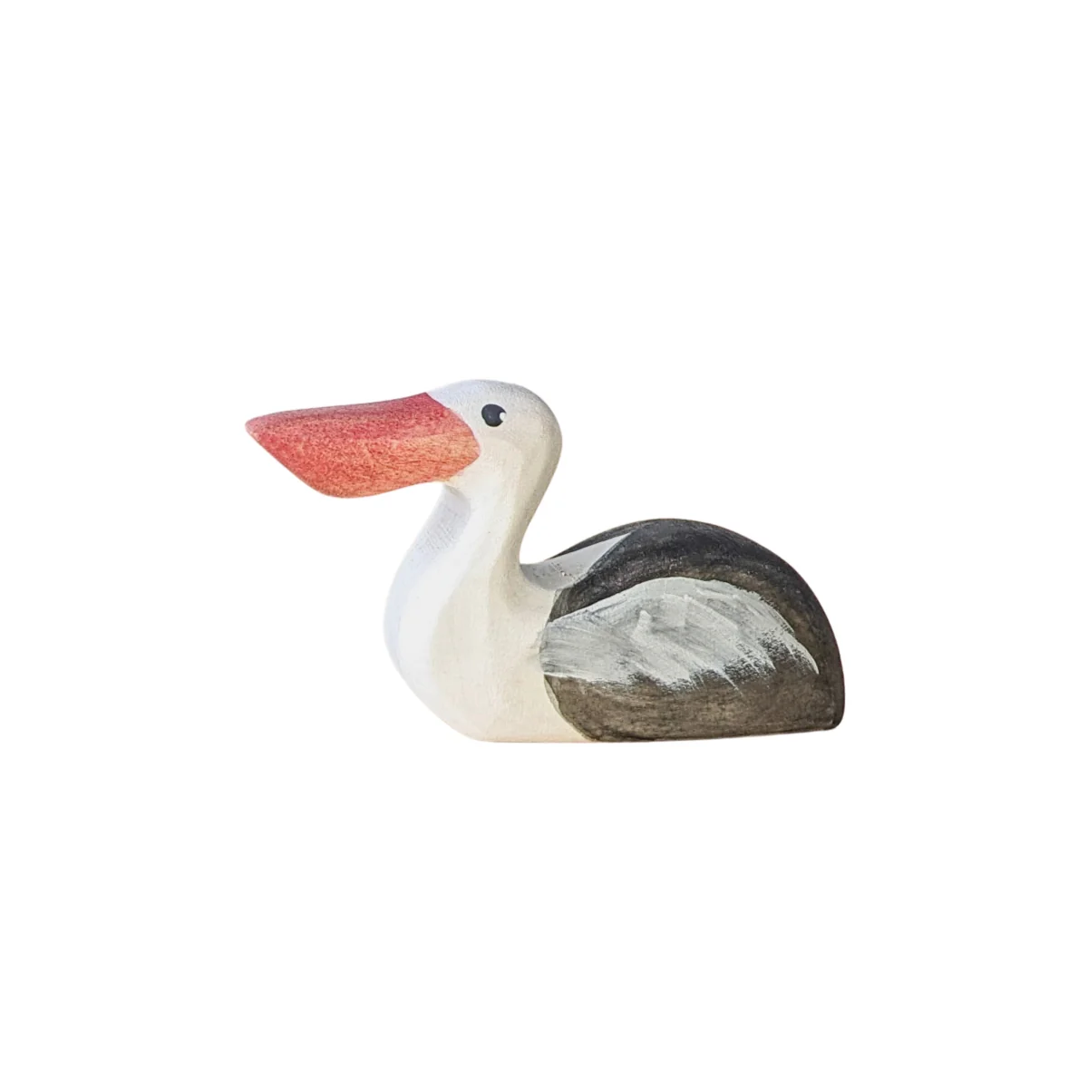 NOM Handcrafted - Pelican Sitting