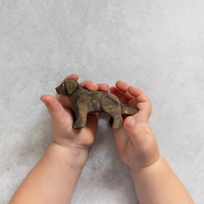 NOM Handcrafted - Puppy Standing - Image 2