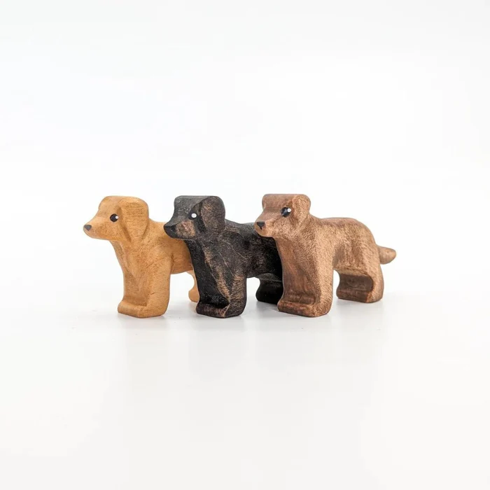 NOM Handcrafted - Puppy Standing - Image 7