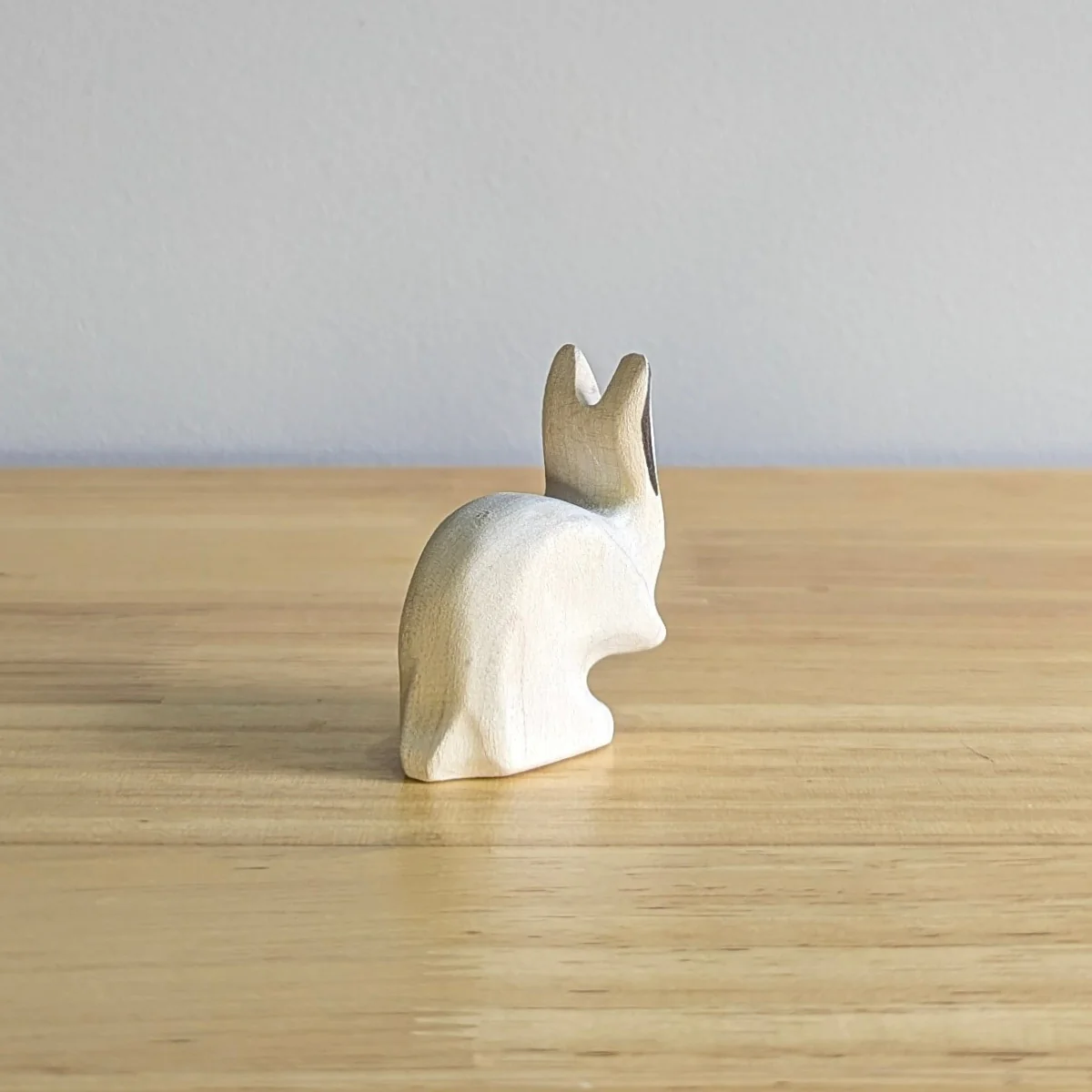 NOM Handcrafted - Rabbit Nuzzling - Image 3