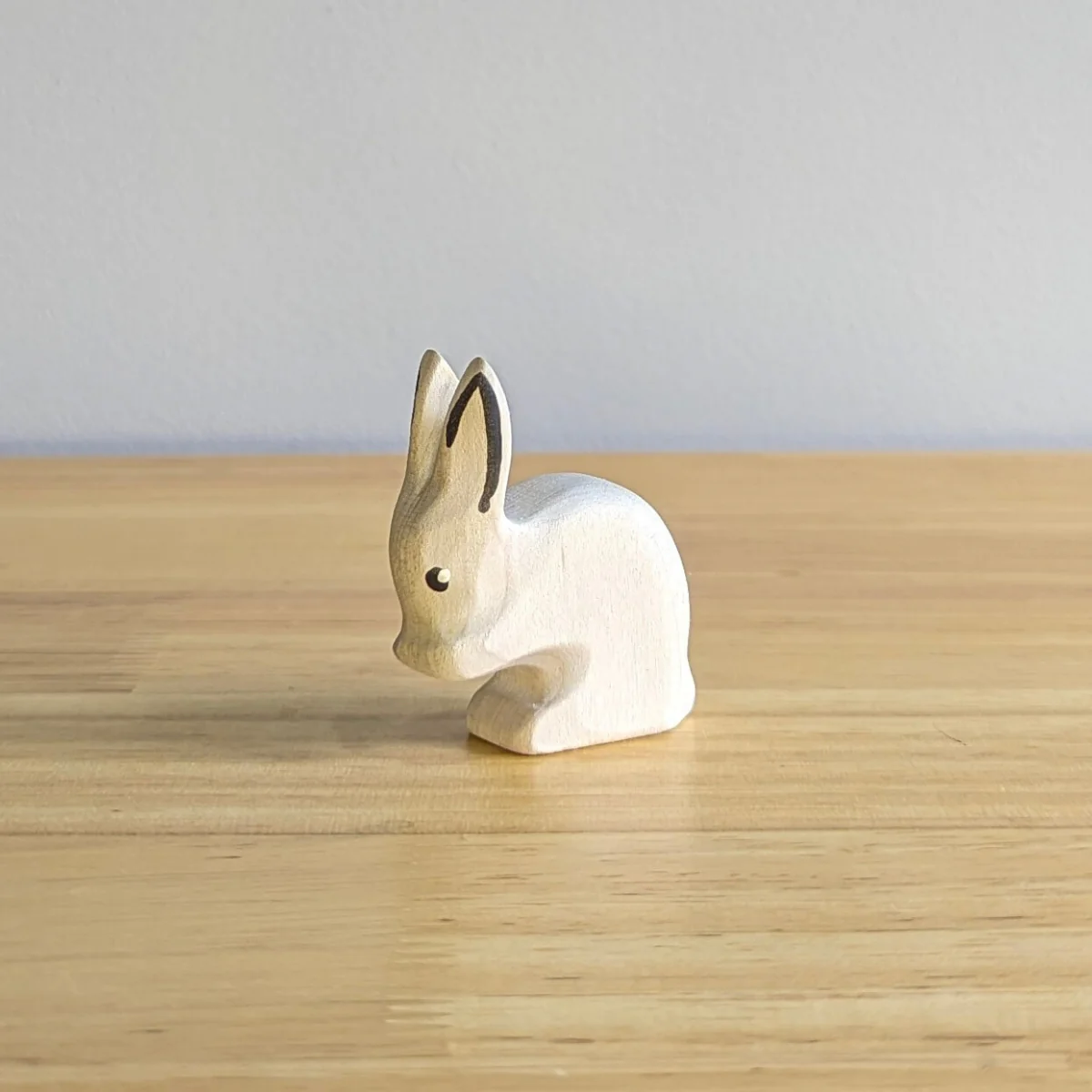 NOM Handcrafted - Rabbit Nuzzling - Image 4