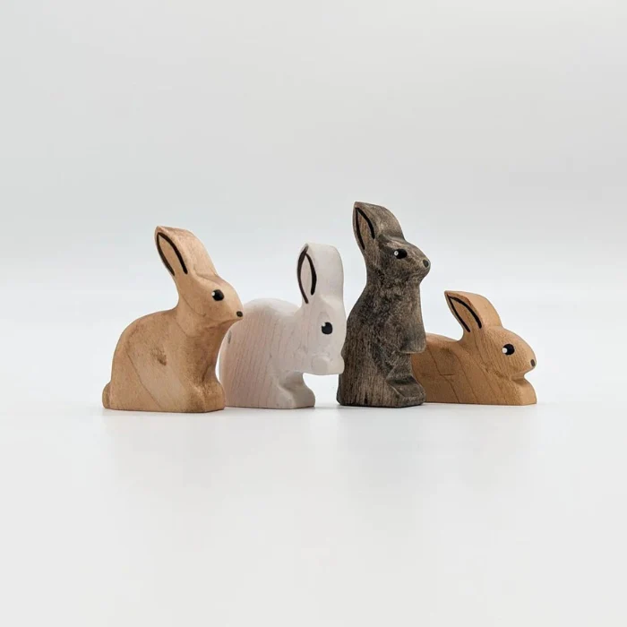NOM Handcrafted - Rabbit Standing - Image 7