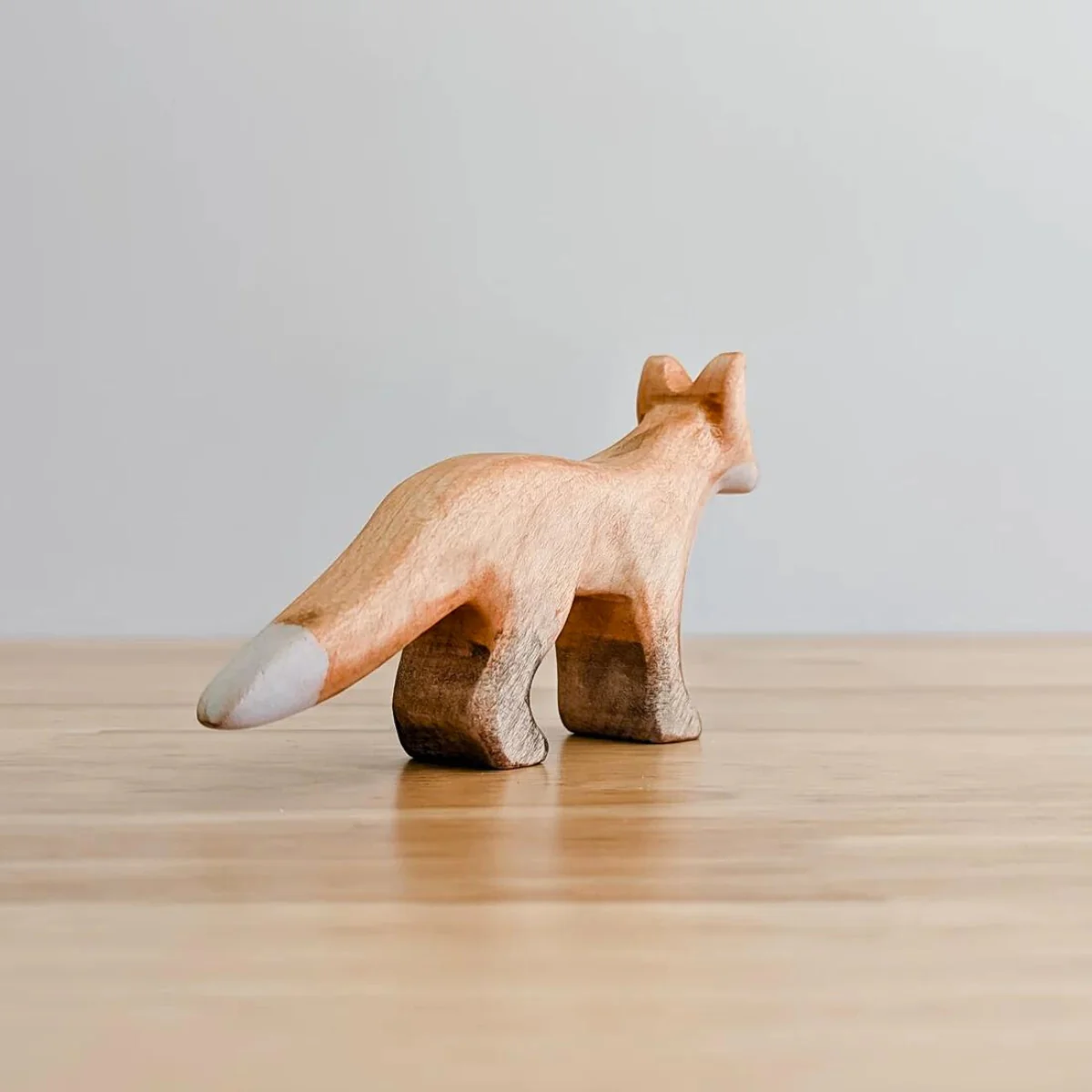 NOM Handcrafted - Red Fox - Image 3