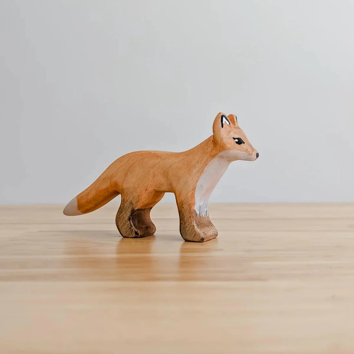 NOM Handcrafted - Red Fox - Image 4
