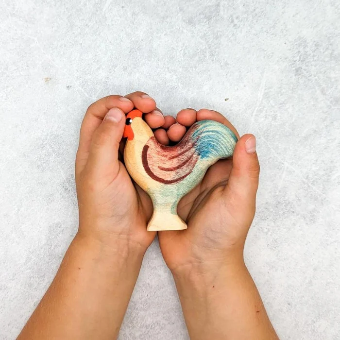NOM Handcrafted - Chicken Rooster - Image 2