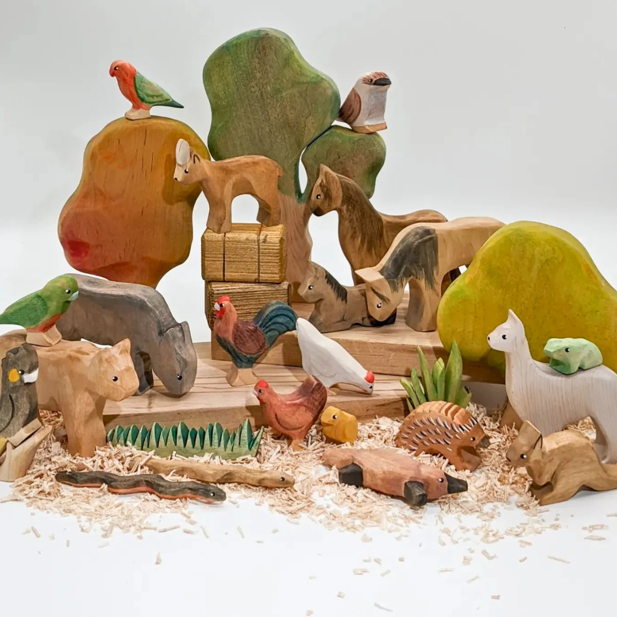 NOM Handcrafted - Chicken Rooster - Image 8