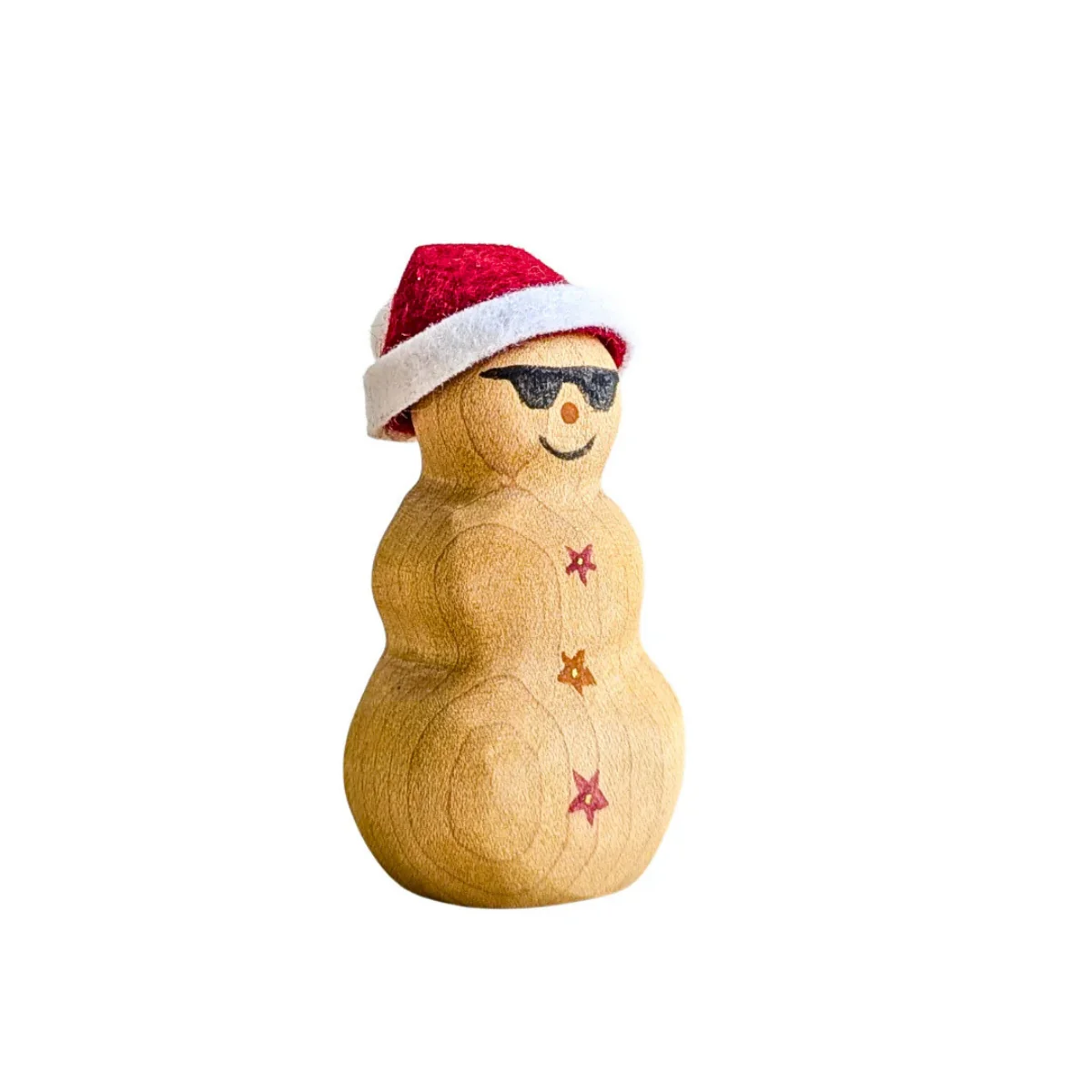 NOM Handcrafted - Sand Snowman